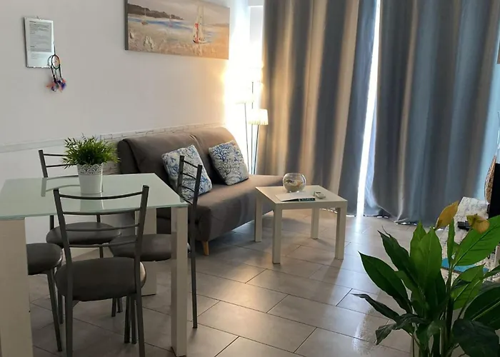 Grazioso Appartamento Al Bristol Sunset Vista