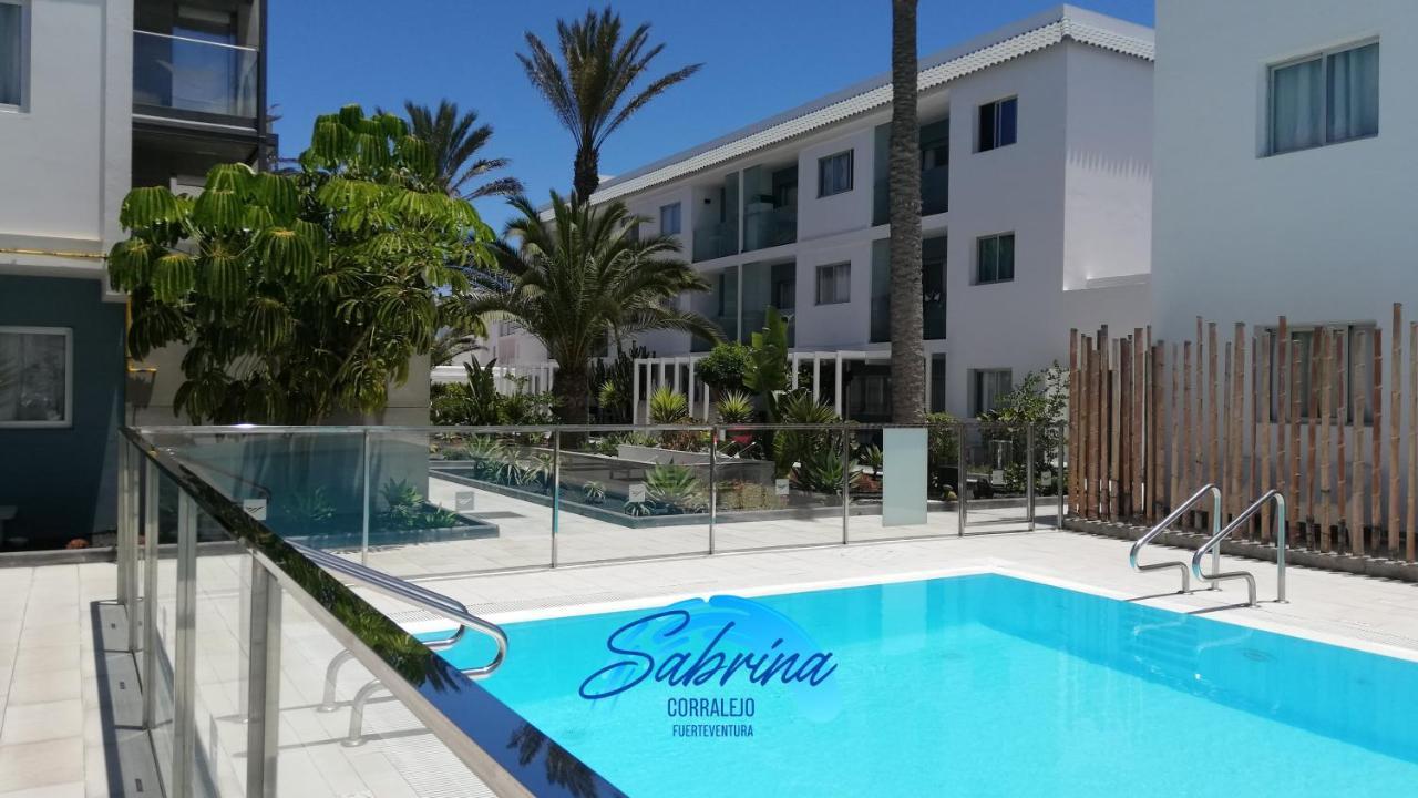 Grazioso Al Bristol Sunset Vista Appartement Corralejo