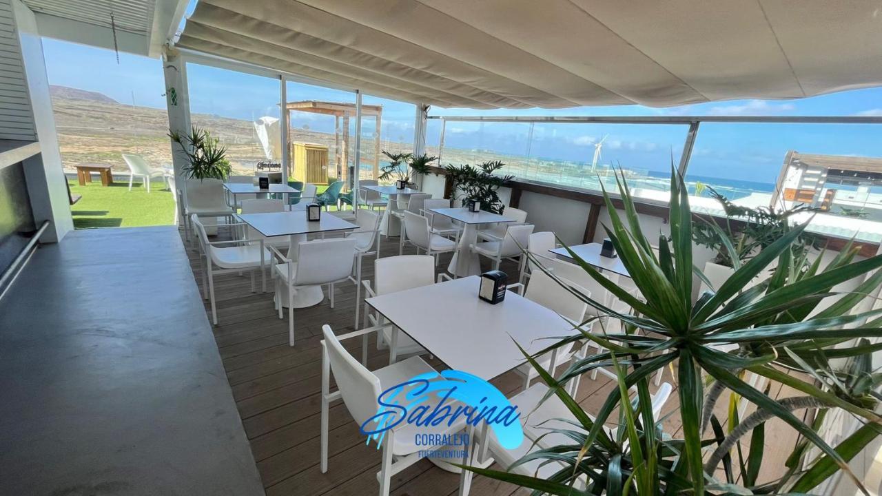Grazioso Al Bristol Sunset Vista Appartement Corralejo